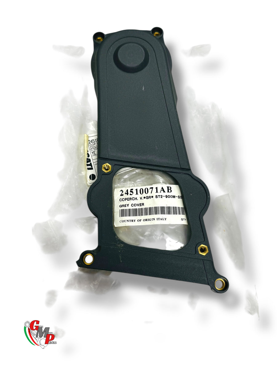 Tapa Correa Distribución Vertical NUEVA - Ducati