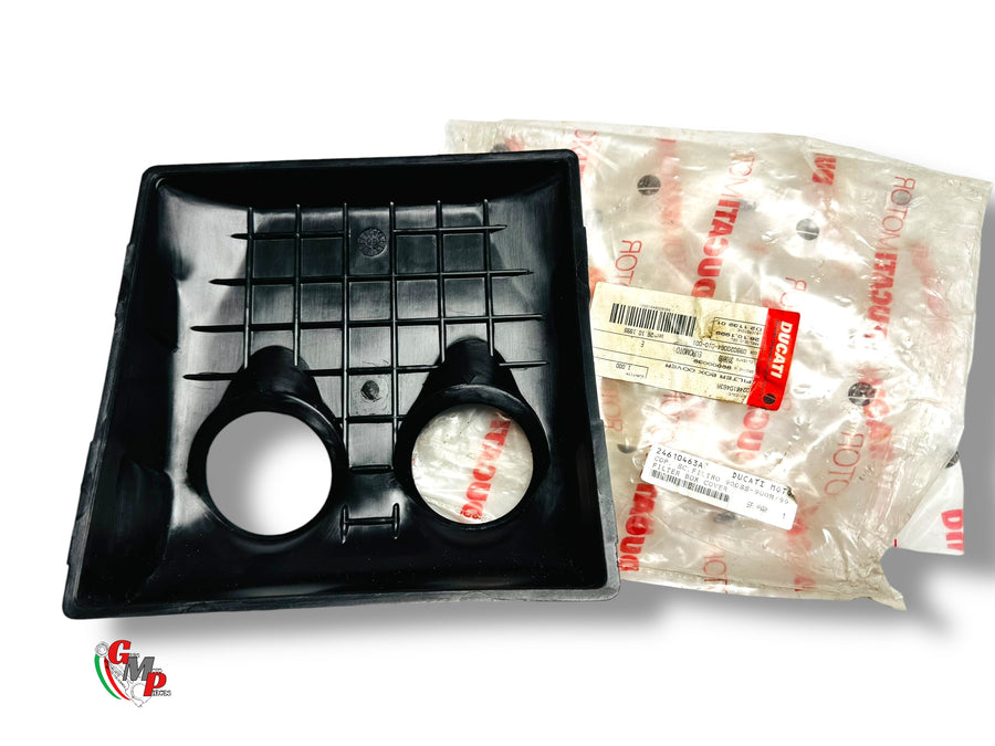 Tapa Caja Filtro NUEVA - Ducati