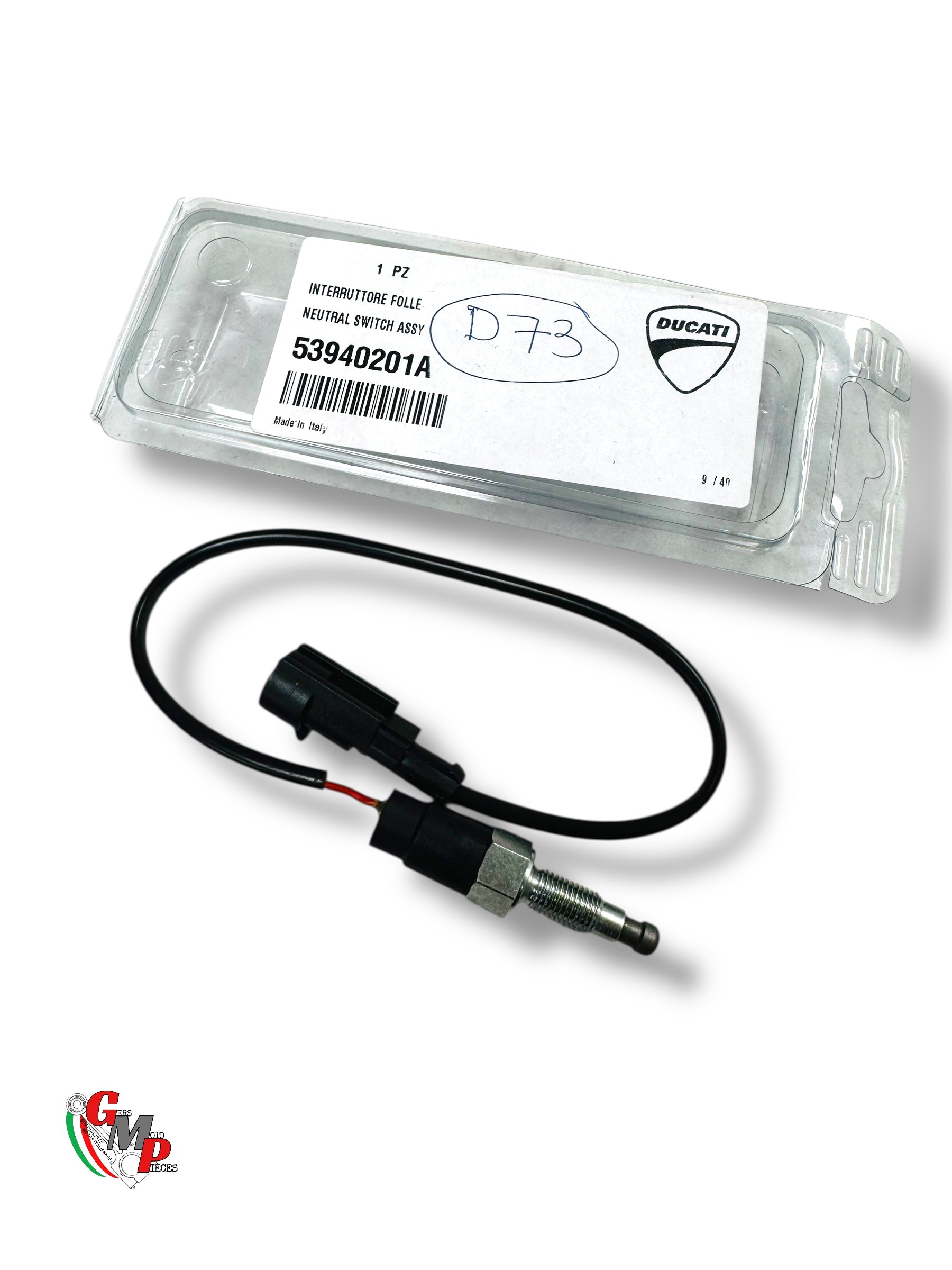 Capteur Point Mort NEUF - Ducati