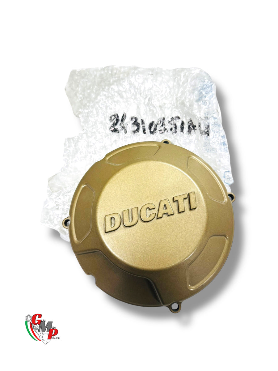 Cárter de embrague de magnesio NUEVO - Ducati