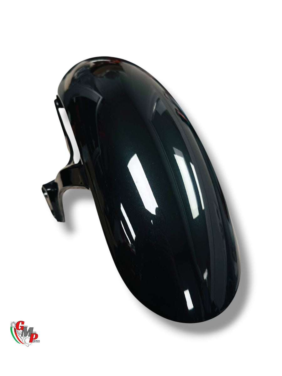 Guardabarros delantero negro NUEVO - Ducati