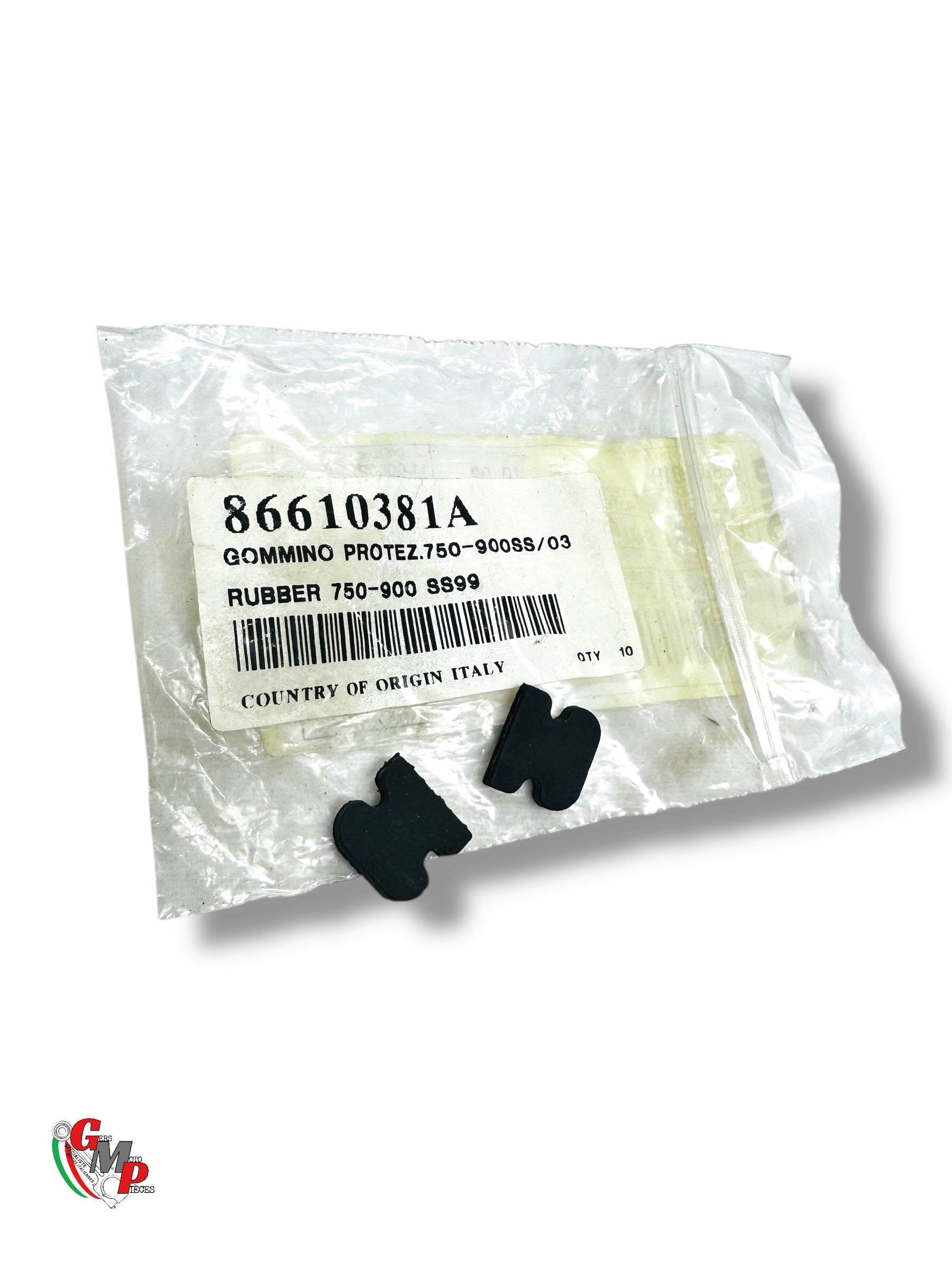 Caoutchouc Protection NEUF - Ducati