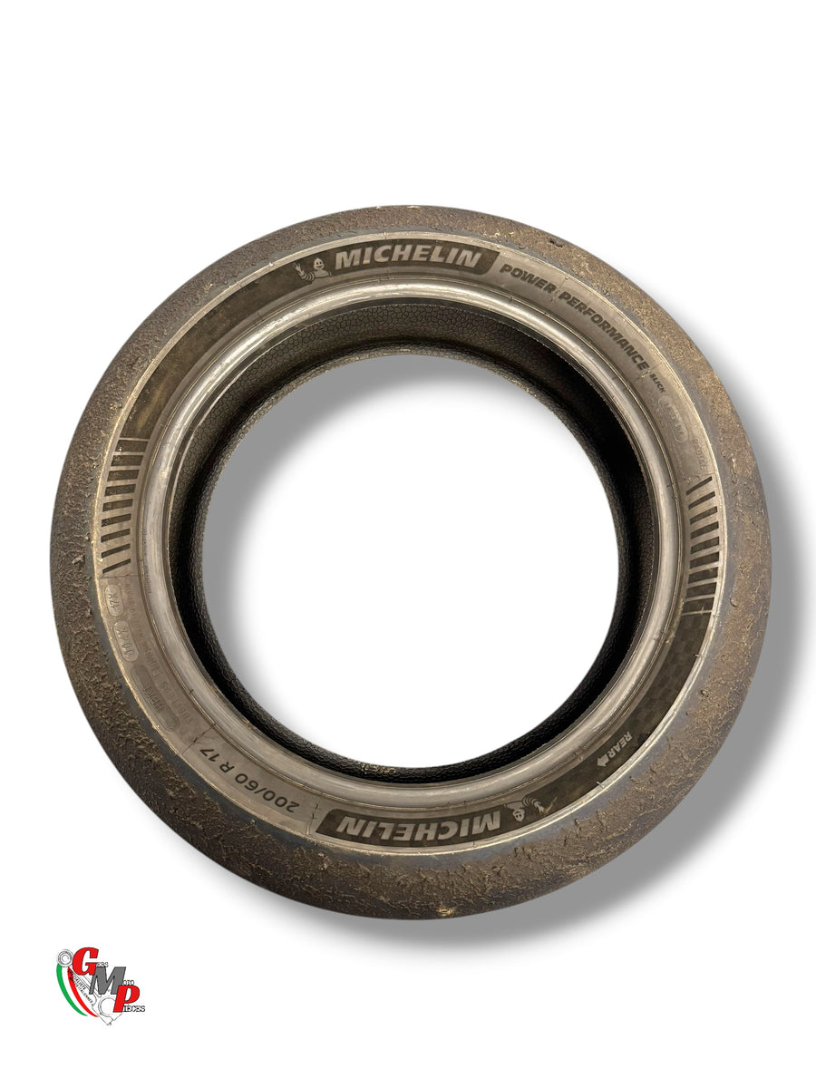 Neumático Michelin Power Performance Slick 200/60-17