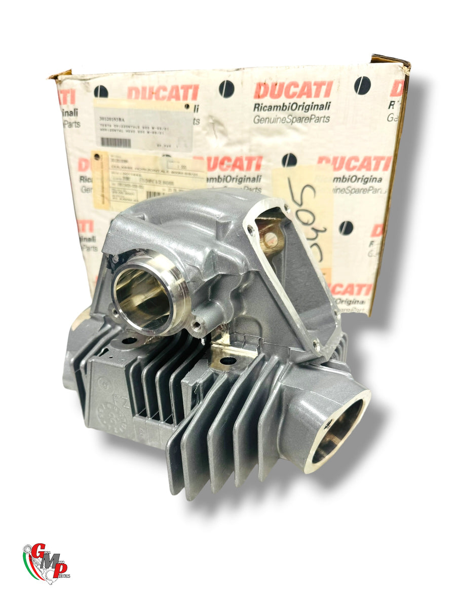 Culatas horizontales NUEVAS - Ducati