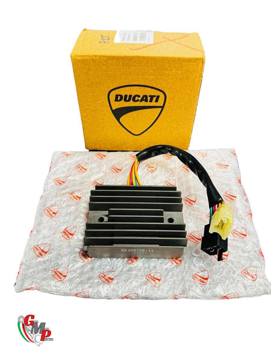 Regulador de Voltaje NUEVO - Ducati