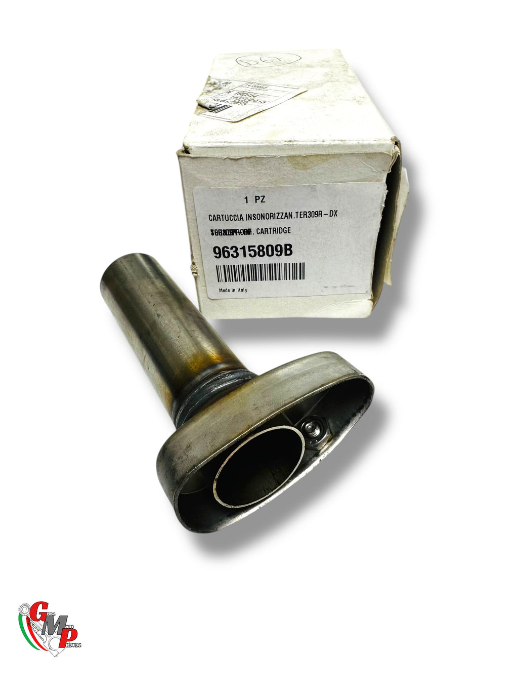 Chicane DB Killer Droite Termignoni NEUVE - Ducati