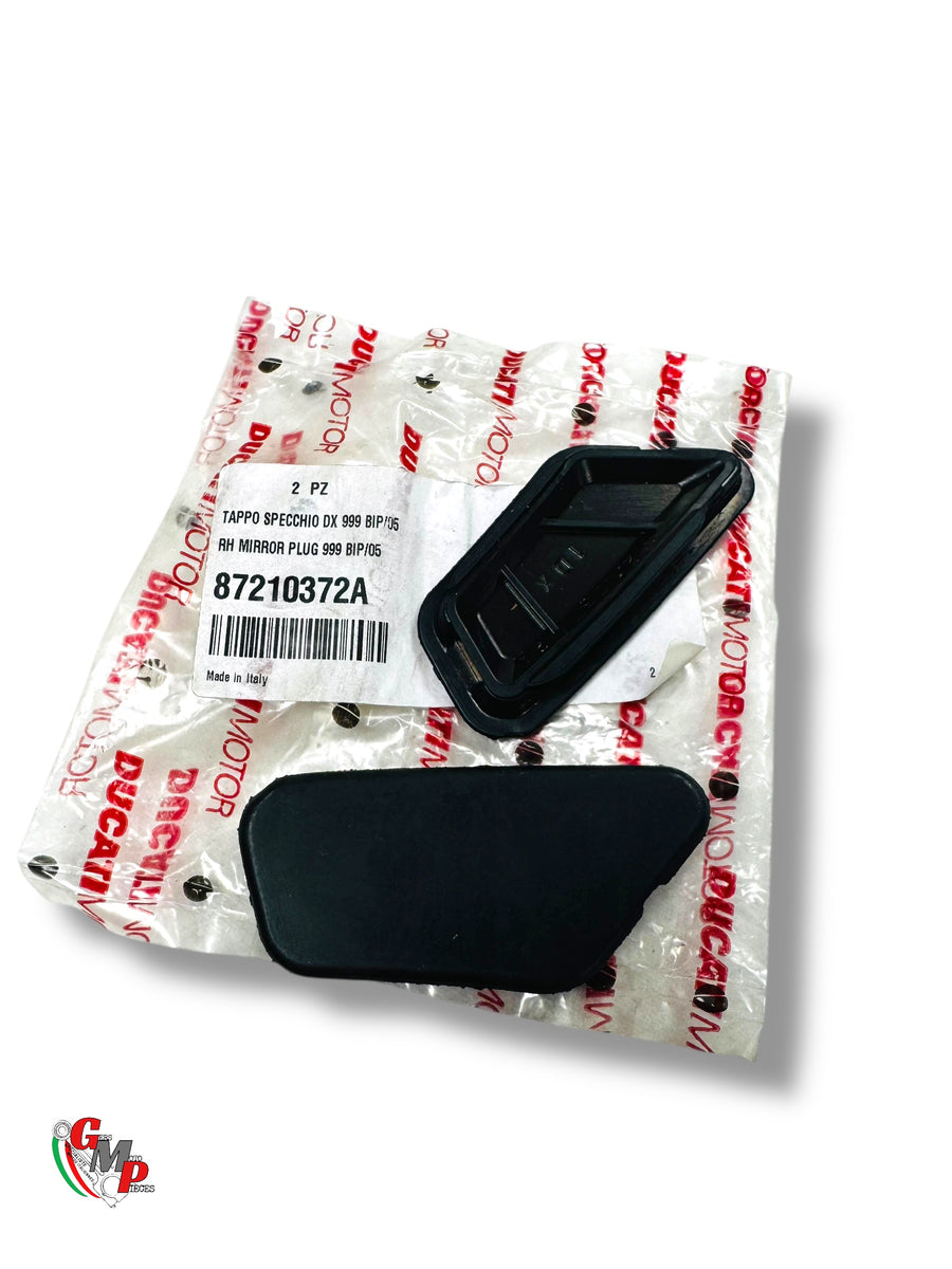 Tapa Soporte Retrovisor Derecho NUEVA - Ducati