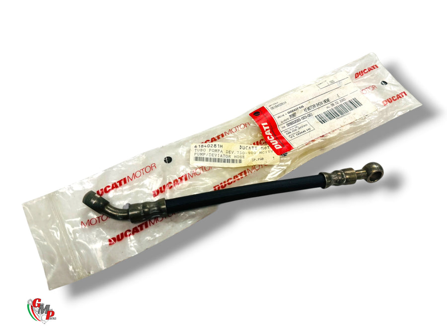 Latiguillo Freno Delantero Superior NUEVO - Ducati