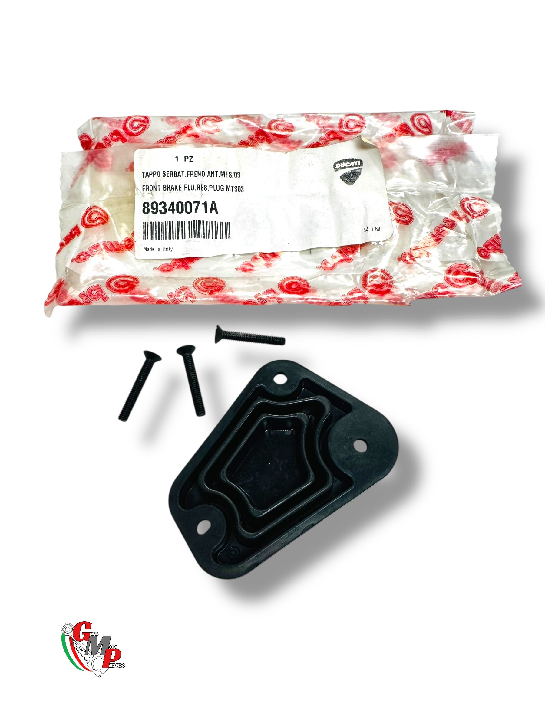 Joint Couvercle Reservoir Liquide Frein NEUF - Ducati