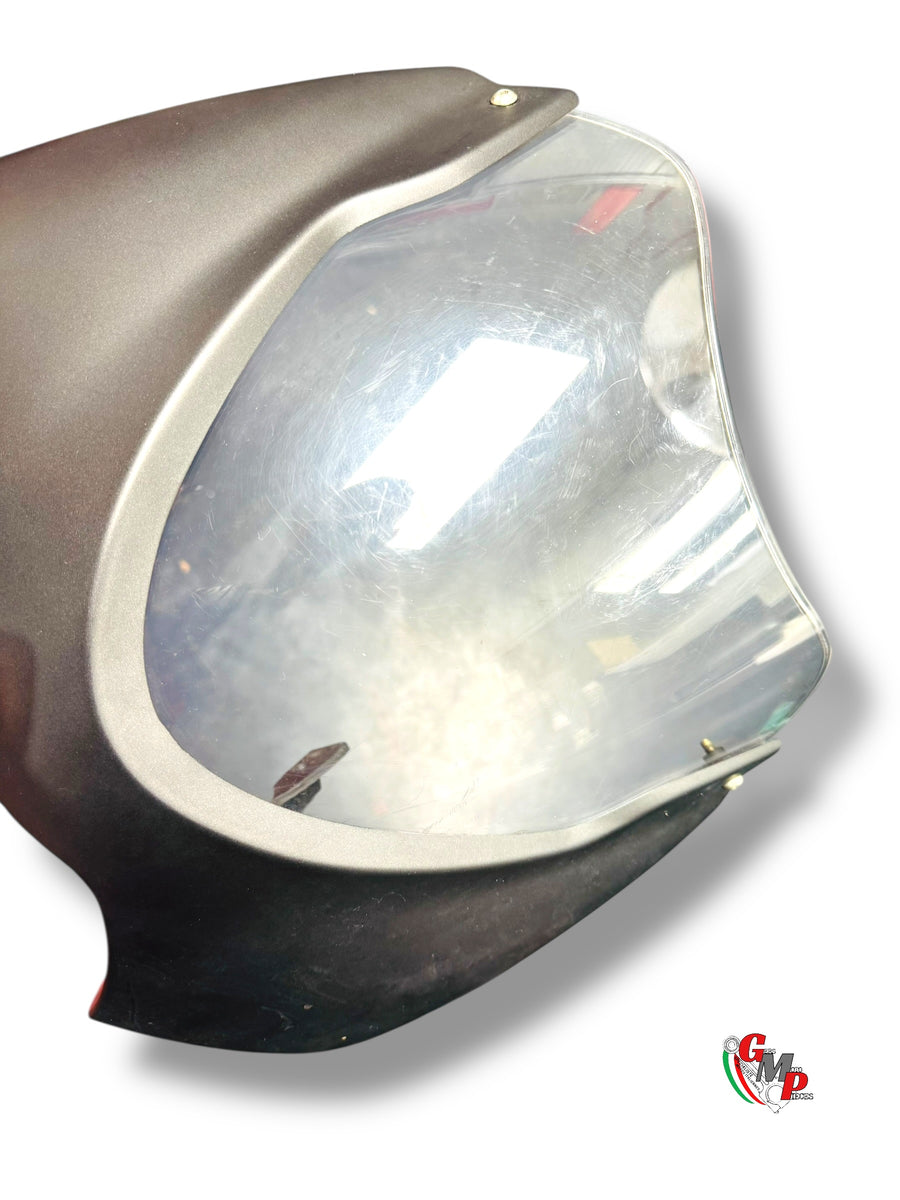 Cúpula Frontal Original Parabrisas Burbuja - Ducati