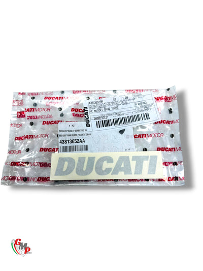Decalcomanie Ducati Pour Rouge NEUF - Ducati