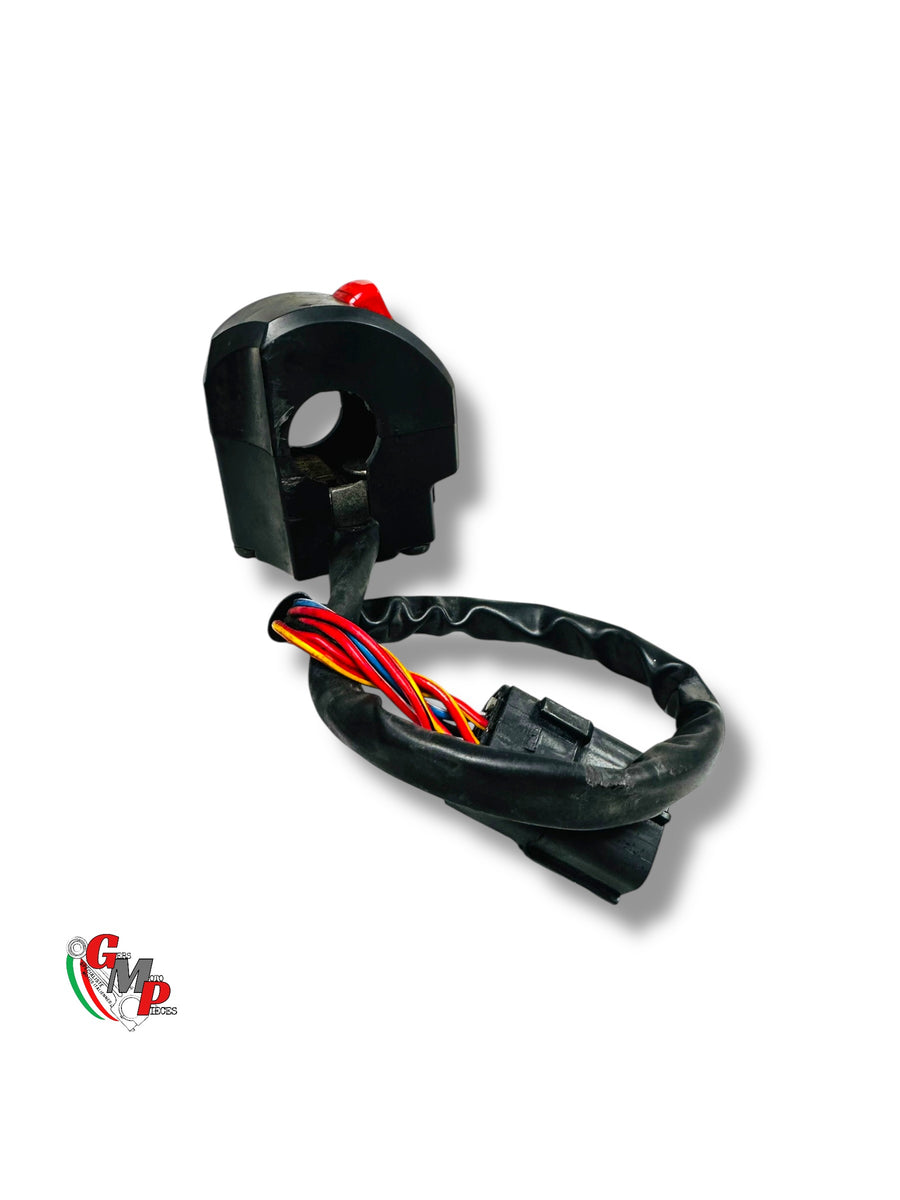 Conmutador de arranque derecho - Ducati