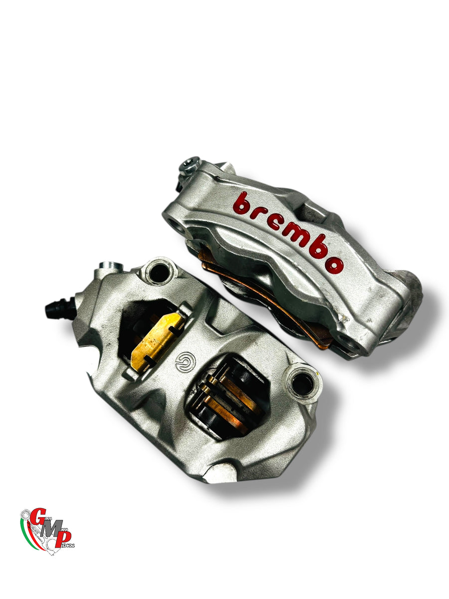 Juego de pinzas de freno delanteras Stylema - Ducati