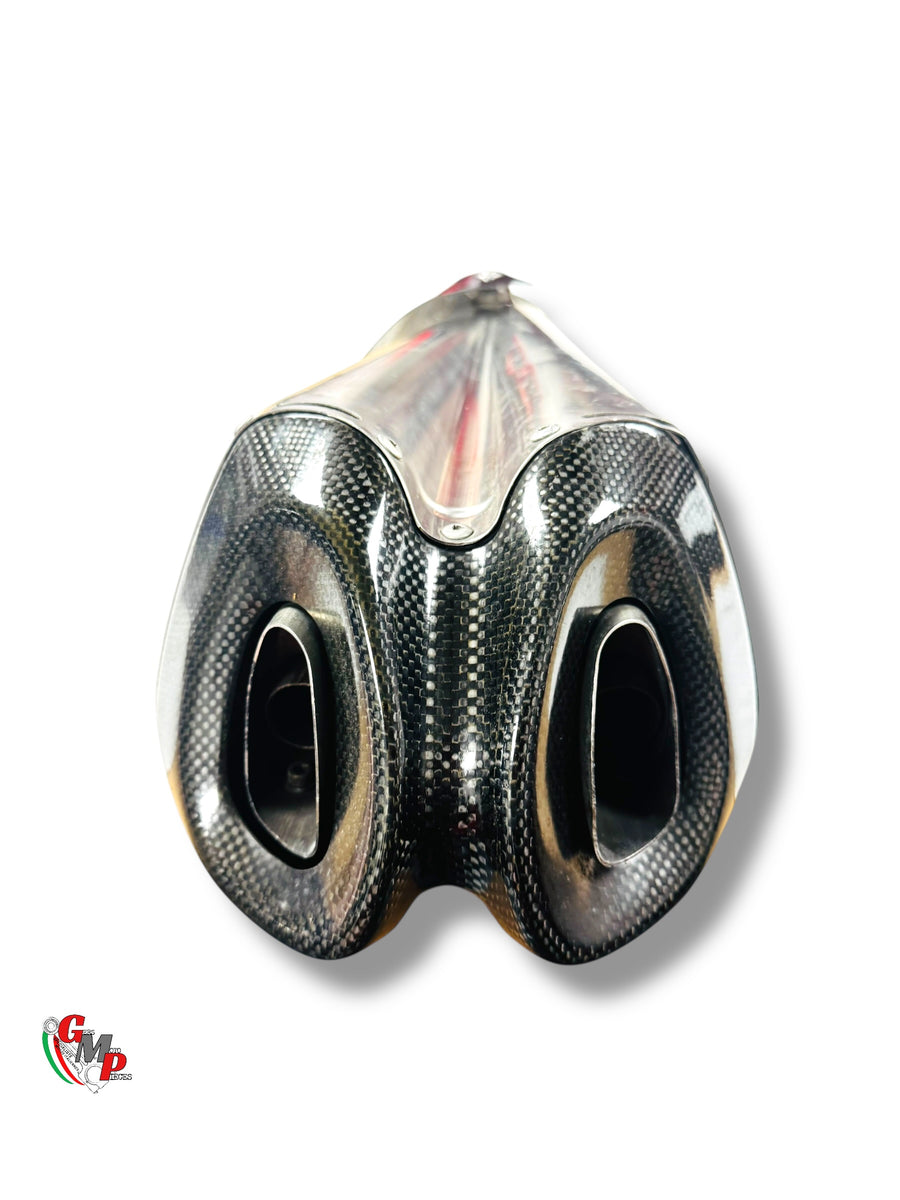 Kit de Silenciosos Homologados Termignoni - Ducati