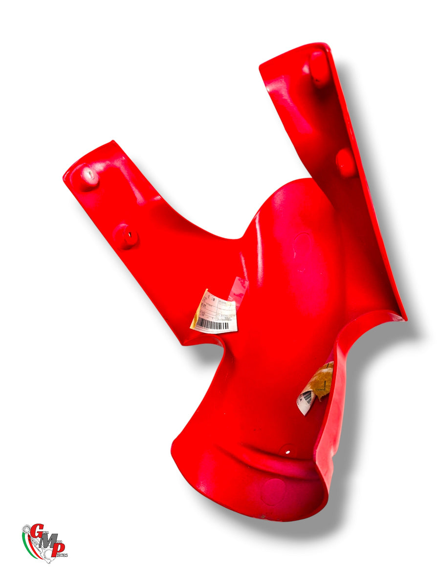 Guardabarros Delantero Rojo - Ducati