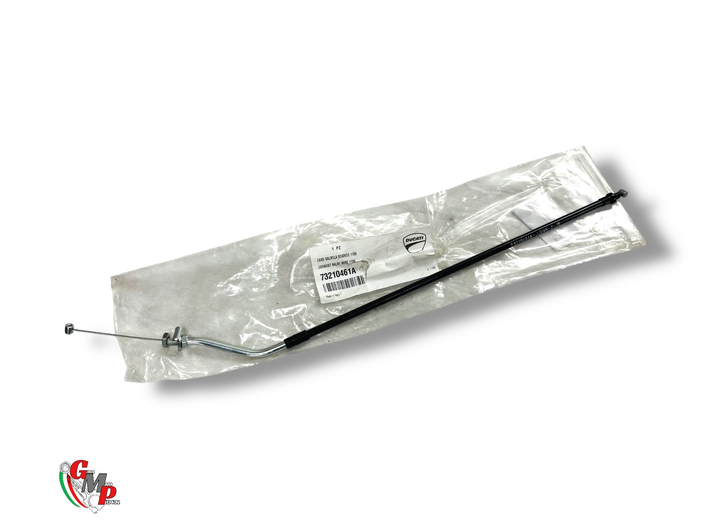 Cable Valve Echappement NEUF - Ducati