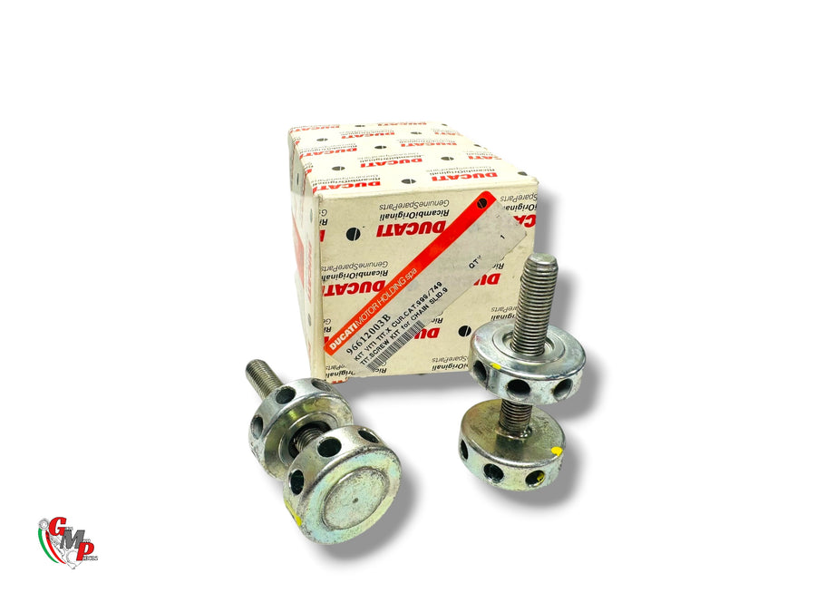 Kit tensor de cadena de titanio Ducati Performance NUEVO - Ducati