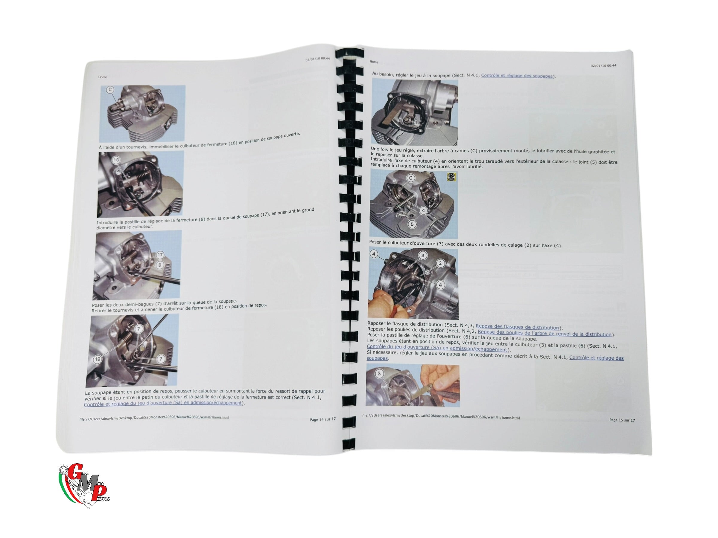 Manual Completo Oficial - Ducati