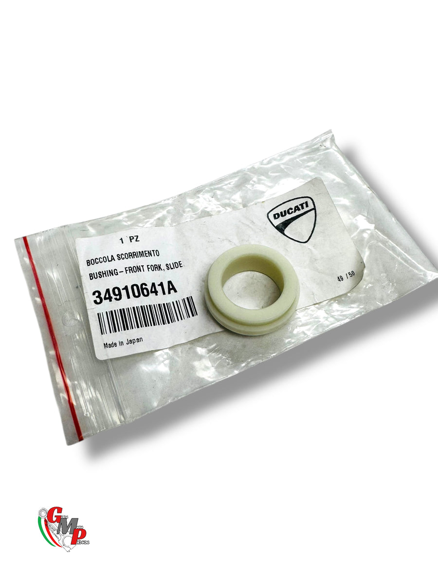 Espaciador de baquelita de horquilla NUEVO - Ducati