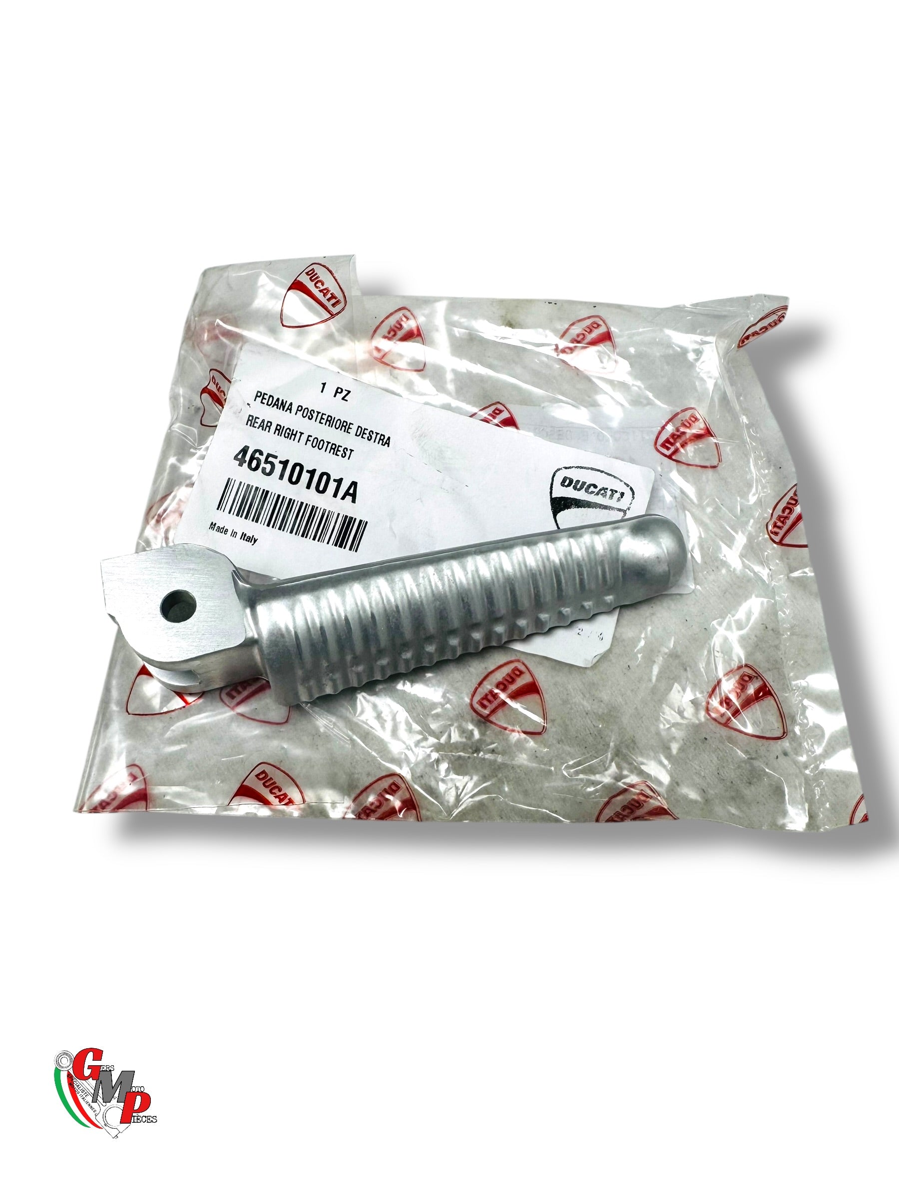 Repose Pieds Arriere Droit NEUF - Ducati