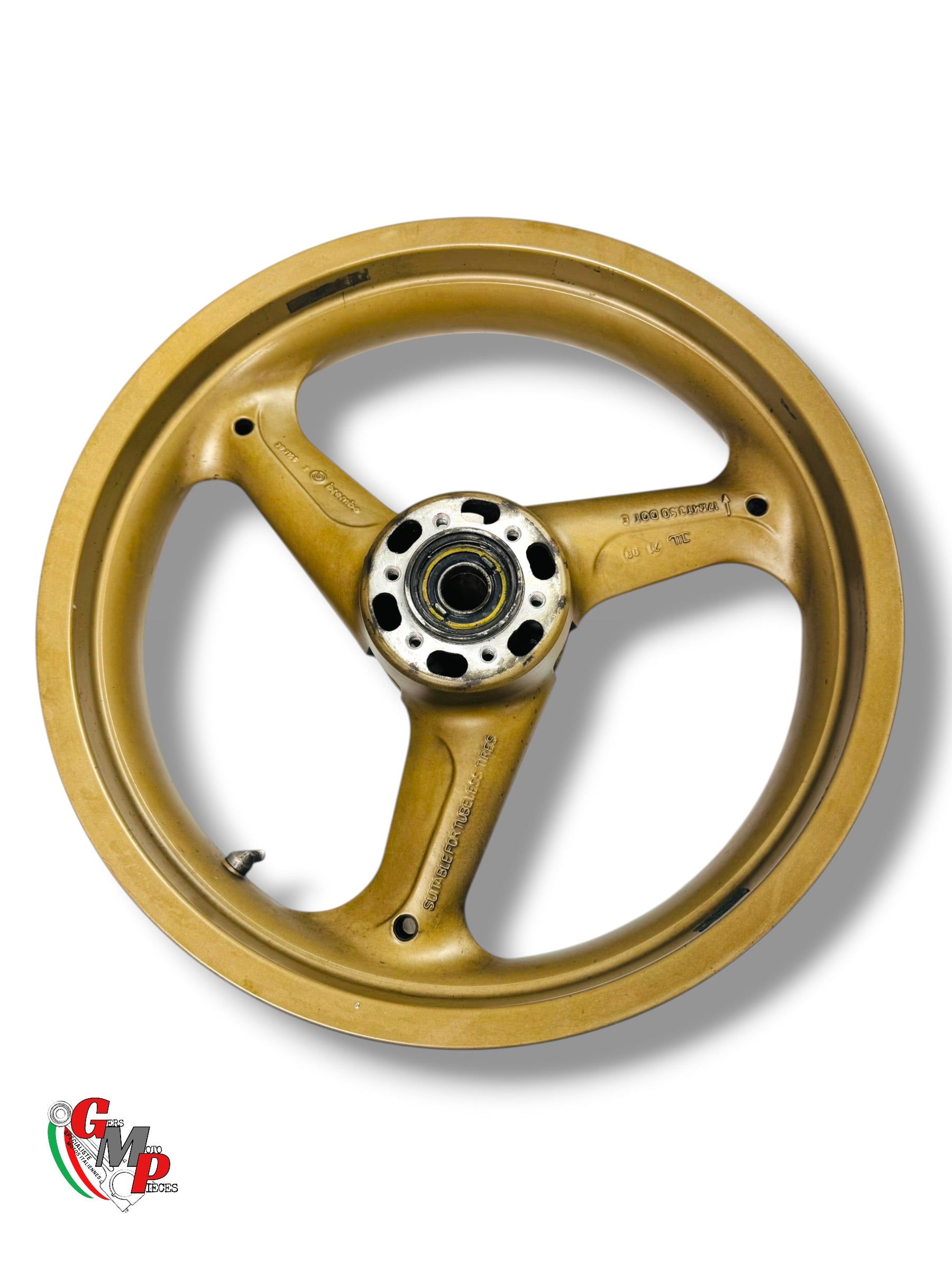 Rueda Delantera - Ducati