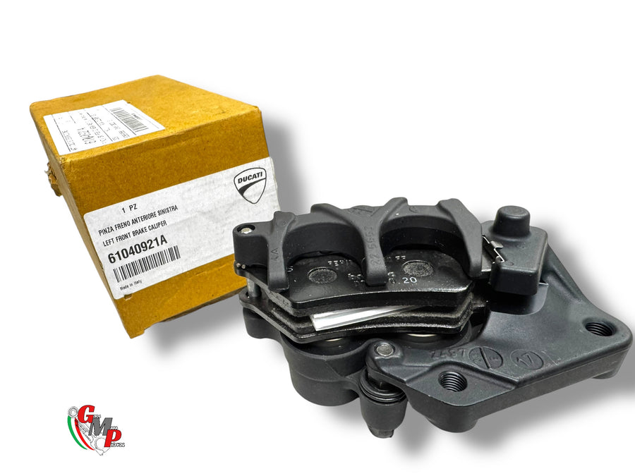Pinza de Freno Delantera Izquierda NUEVA - Ducati