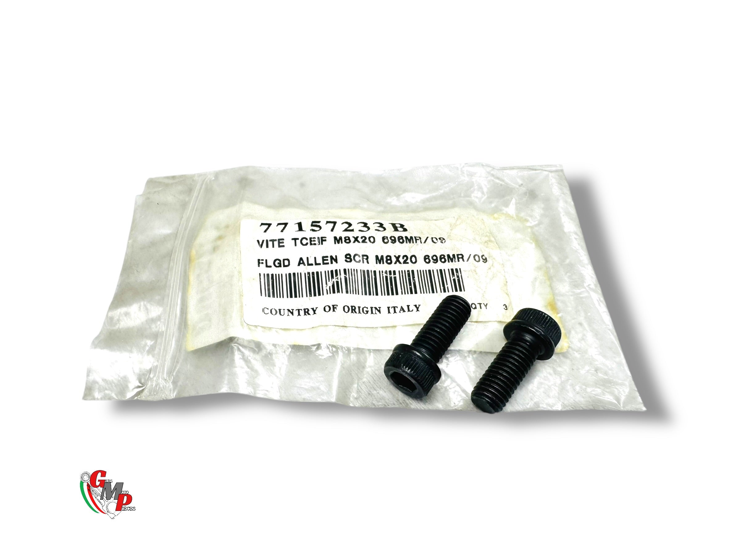 Vis Tceif M8X20 NUEVO - Ducati