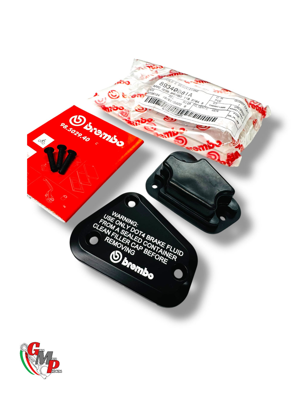 Couvercle Bocal D Embrayage NEUF - Ducati