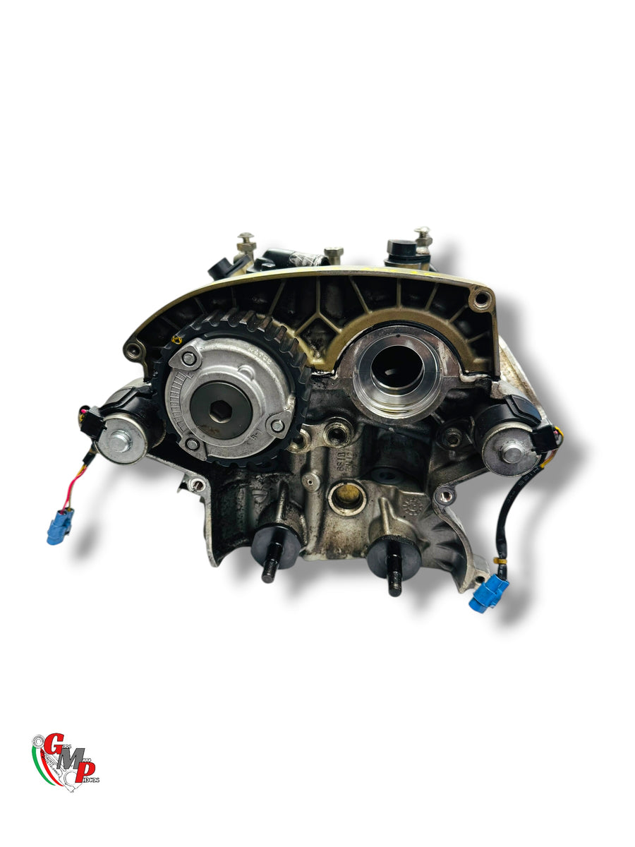 Culata vertical - Ducati