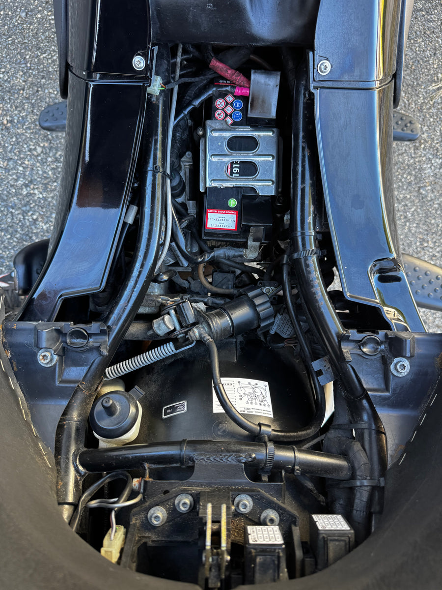 BMW K1200LT 2008 50770kms