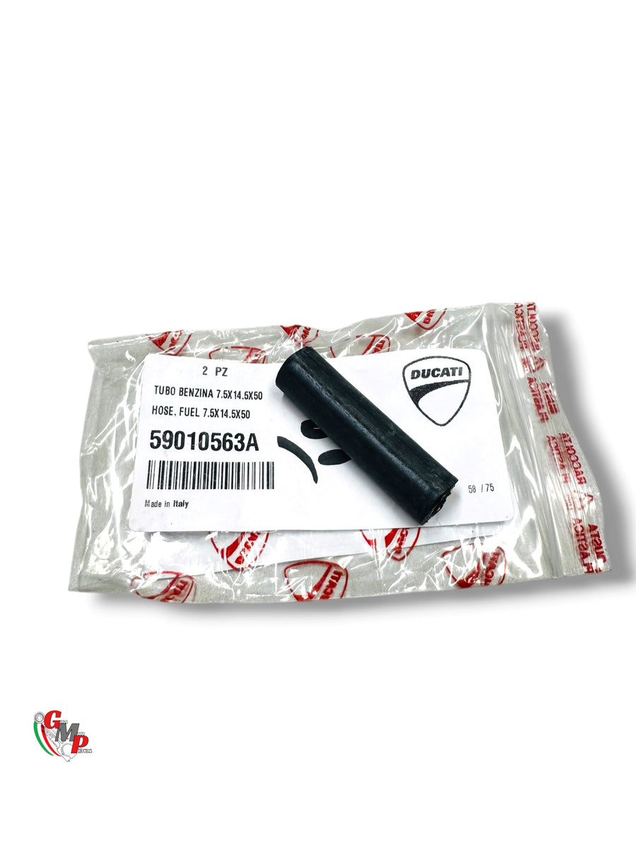 Tubo de gasolina 7.5X14.5X50 NUEVO - Ducati