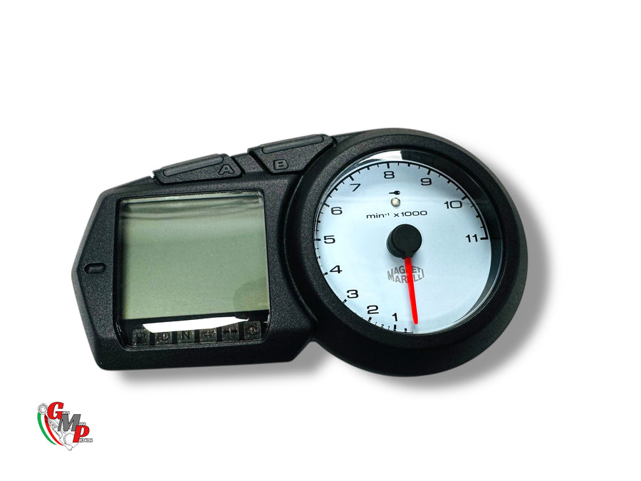 Panel de control - Ducati