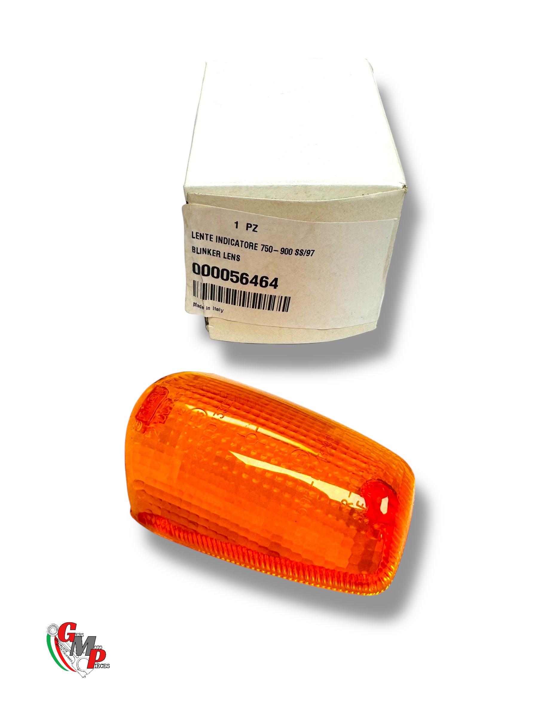 Cabochon Clignotant Arriere NEUF - Ducati