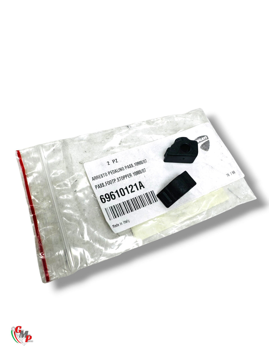 NUEVO Espaciador de reposapiés trasero - Ducati