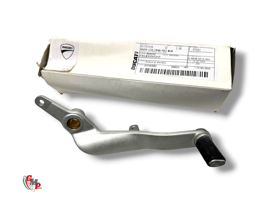 Pedal de Freno NUEVO - Ducati