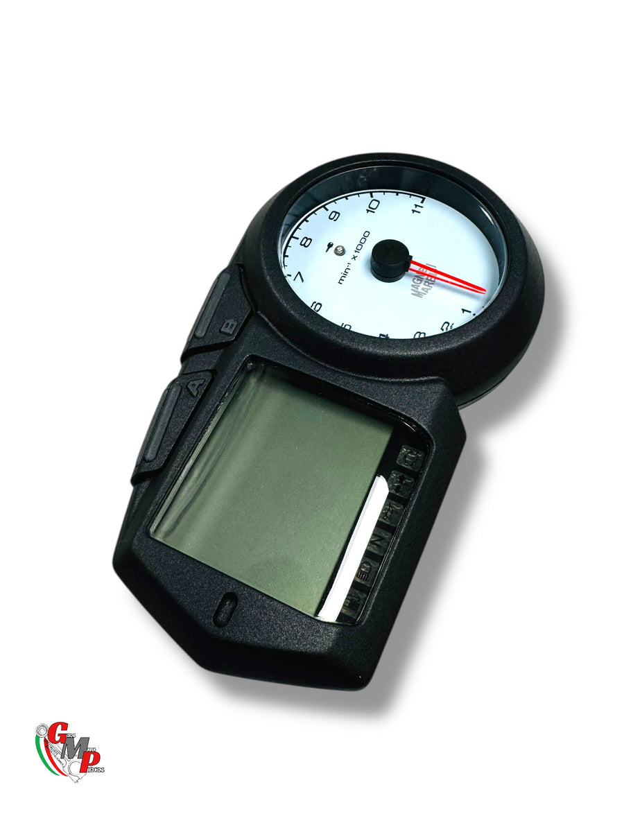 Panel de control - Ducati