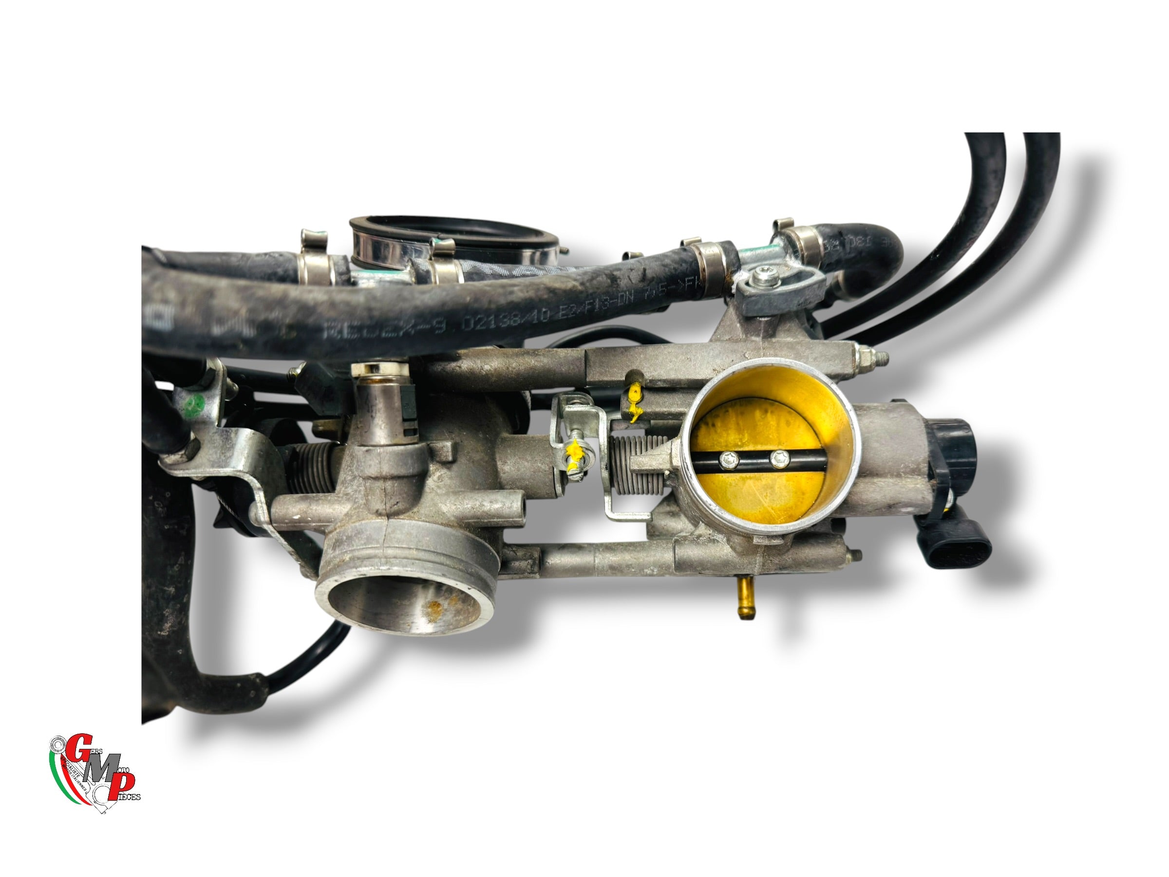 Corps Papillon Complet - Ducati