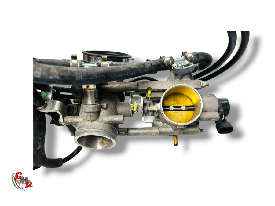 Cuerpo de mariposa completo - Ducati