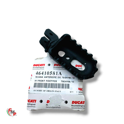 Estribera Delantera Derecha NUEVA - Ducati