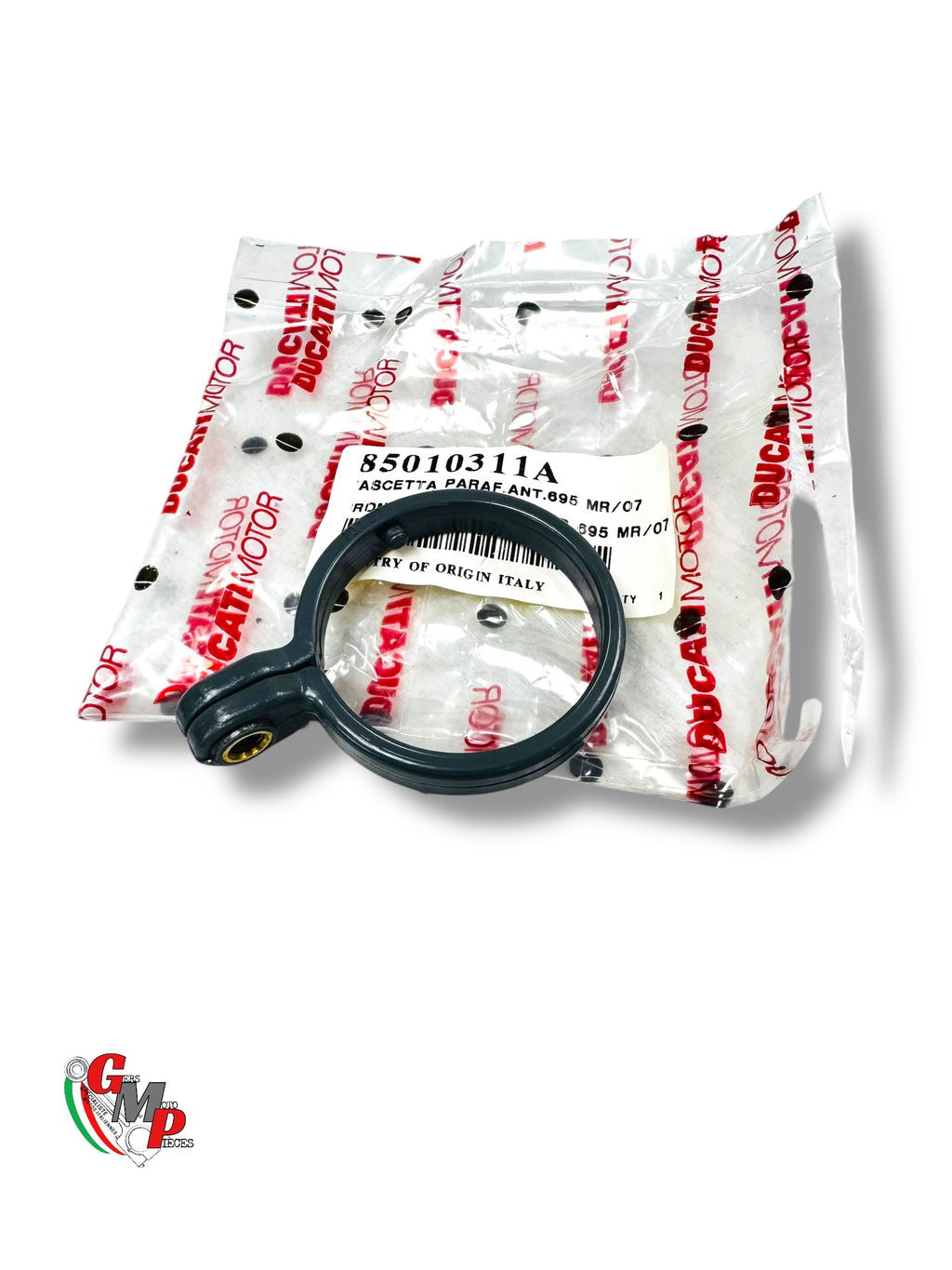 Collar Fijación Guardabarros Gris NUEVO - Ducati