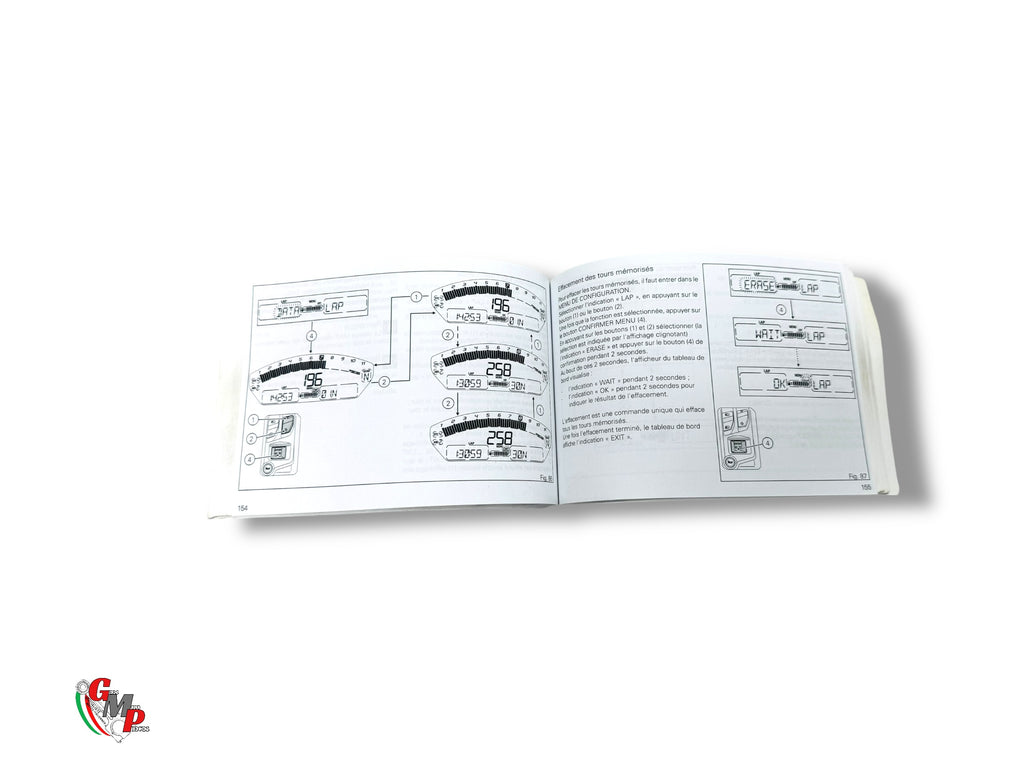 Manuel D'utilisation Et Entretien - Ducati