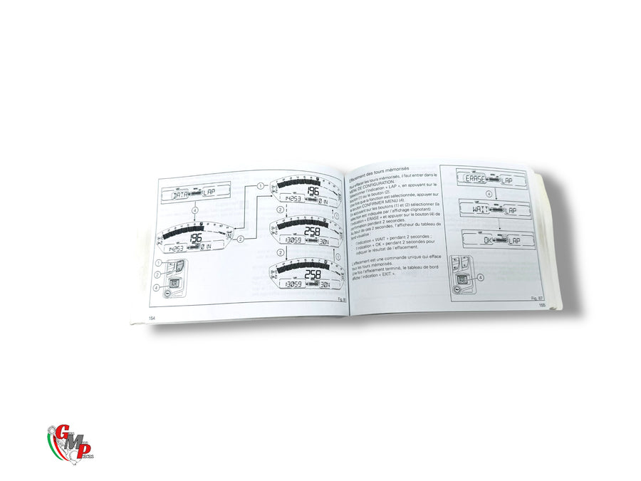 Manual de uso y mantenimiento - Ducati