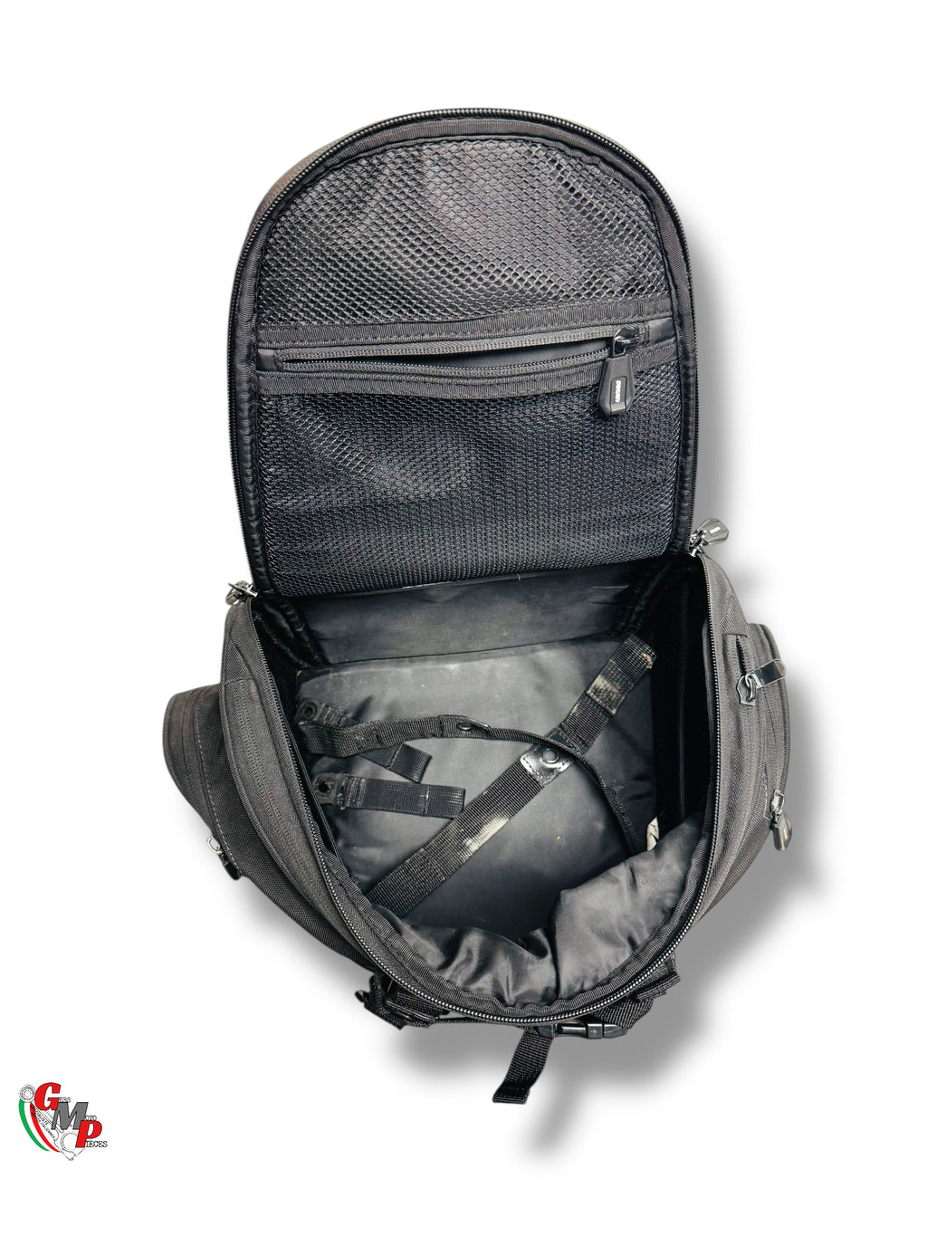 Bolsa Blanda Asiento Trasero - Ducati