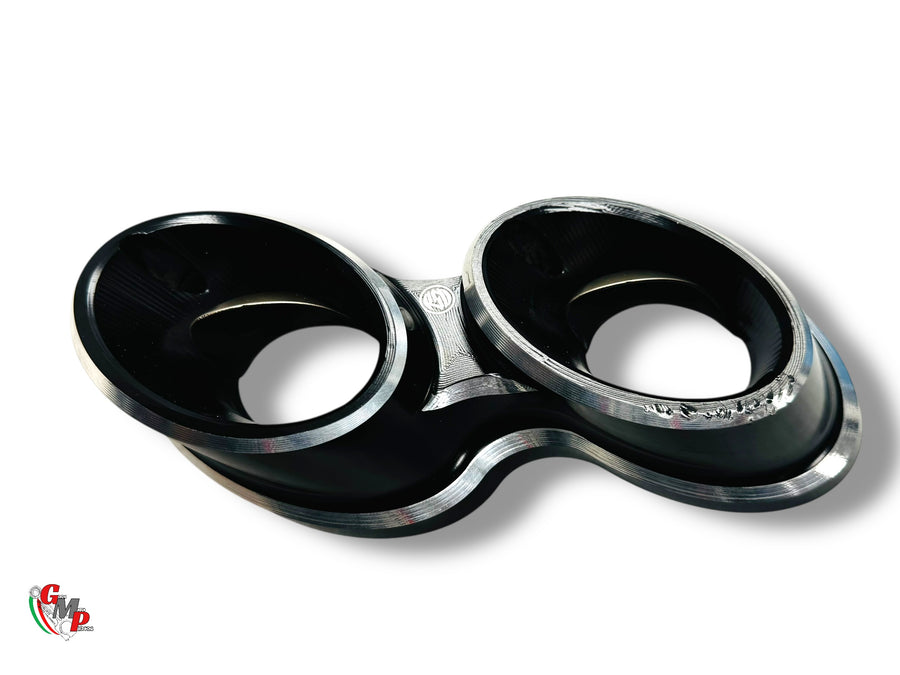 Terminal de Escape de Aluminio CNC RSD - Ducati Performance