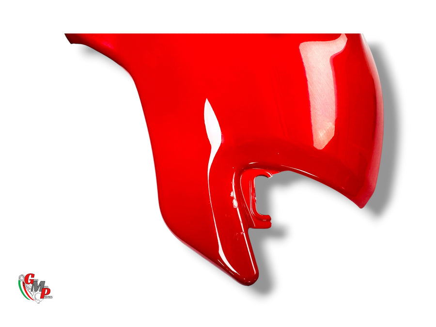 Carenado Izquierdo Rojo - Ducati
