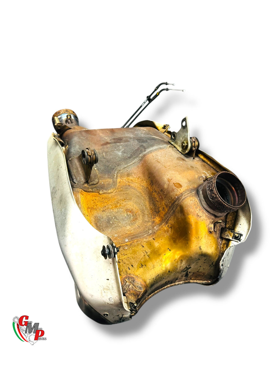 Silenciador de escape completo - Ducati