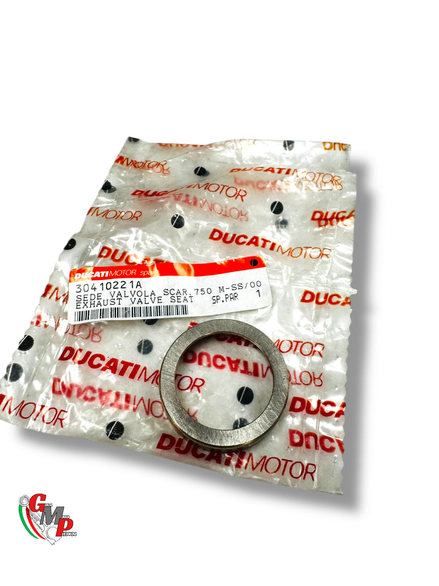 Asiento Válvula Escape NUEVO - Ducati