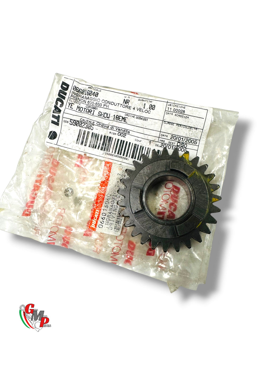 Piñón Caja D27 NUEVO - Ducati