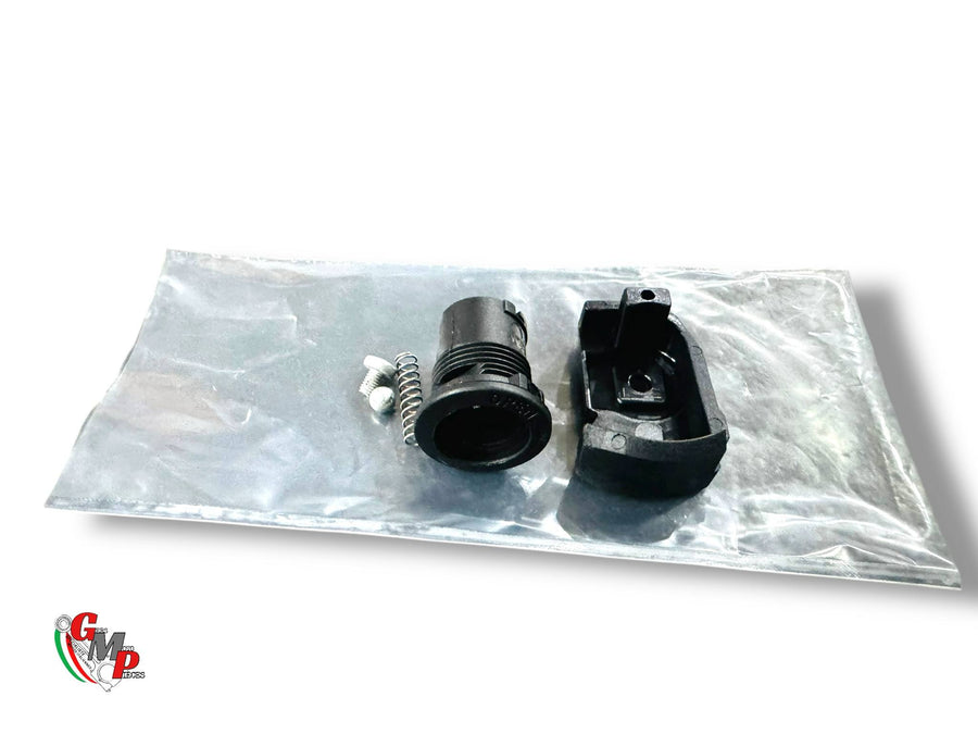 Kit soporte de bombín para top case - Ducati