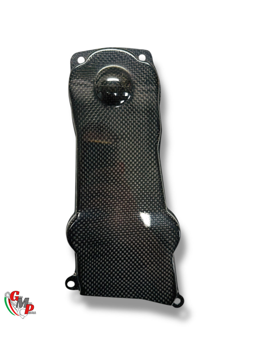 Tapa Correa Vertical Carbono NUEVA - Ducati